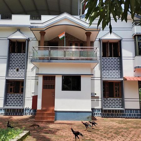 Jayadurga Farms - An Eco-Friendly Homestay Udupi Dış mekan fotoğraf