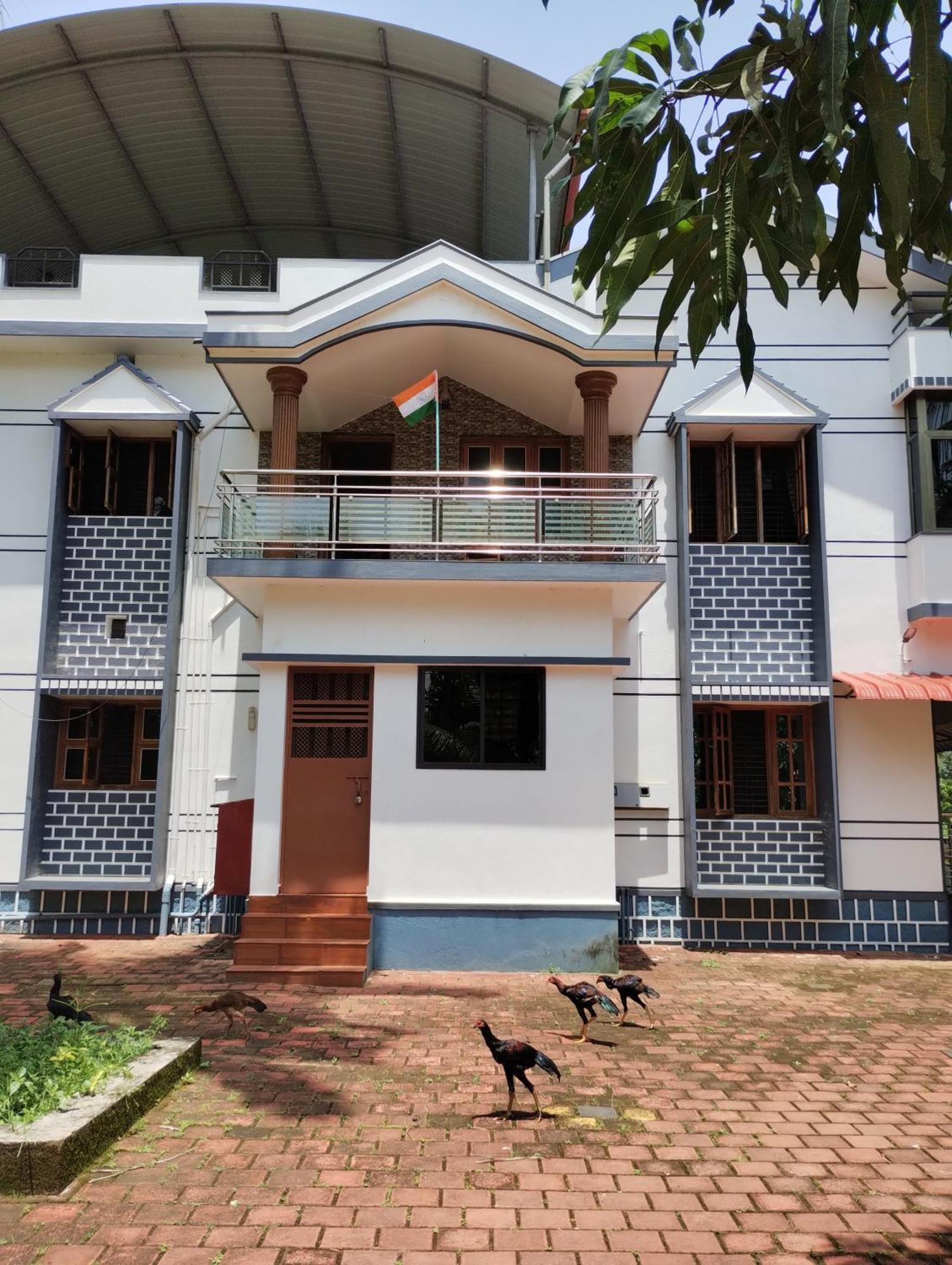 Jayadurga Farms - An Eco-Friendly Homestay Udupi Dış mekan fotoğraf