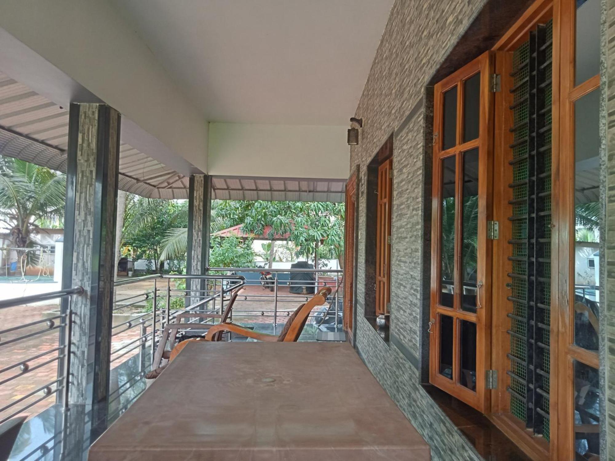 Jayadurga Farms - An Eco-Friendly Homestay Udupi Dış mekan fotoğraf