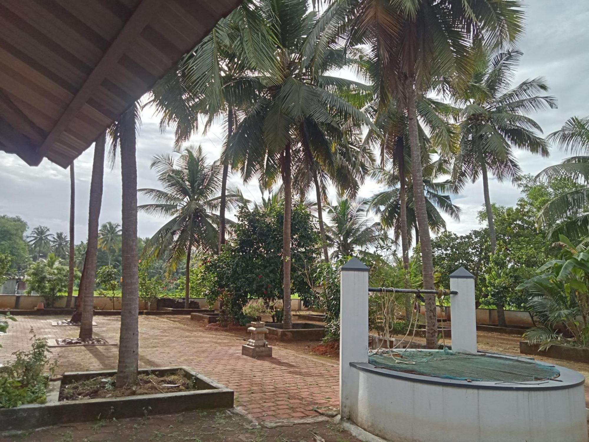 Jayadurga Farms - An Eco-Friendly Homestay Udupi Dış mekan fotoğraf