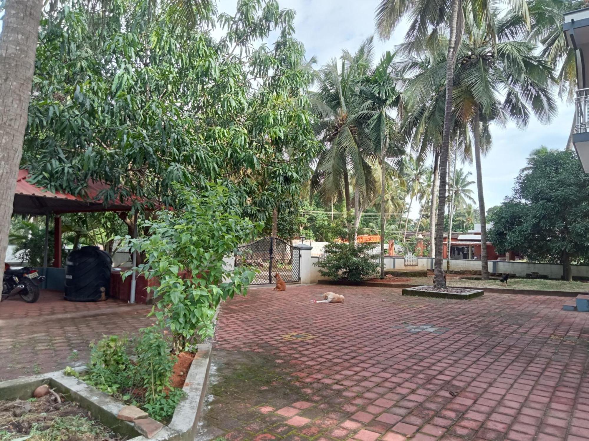 Jayadurga Farms - An Eco-Friendly Homestay Udupi Dış mekan fotoğraf