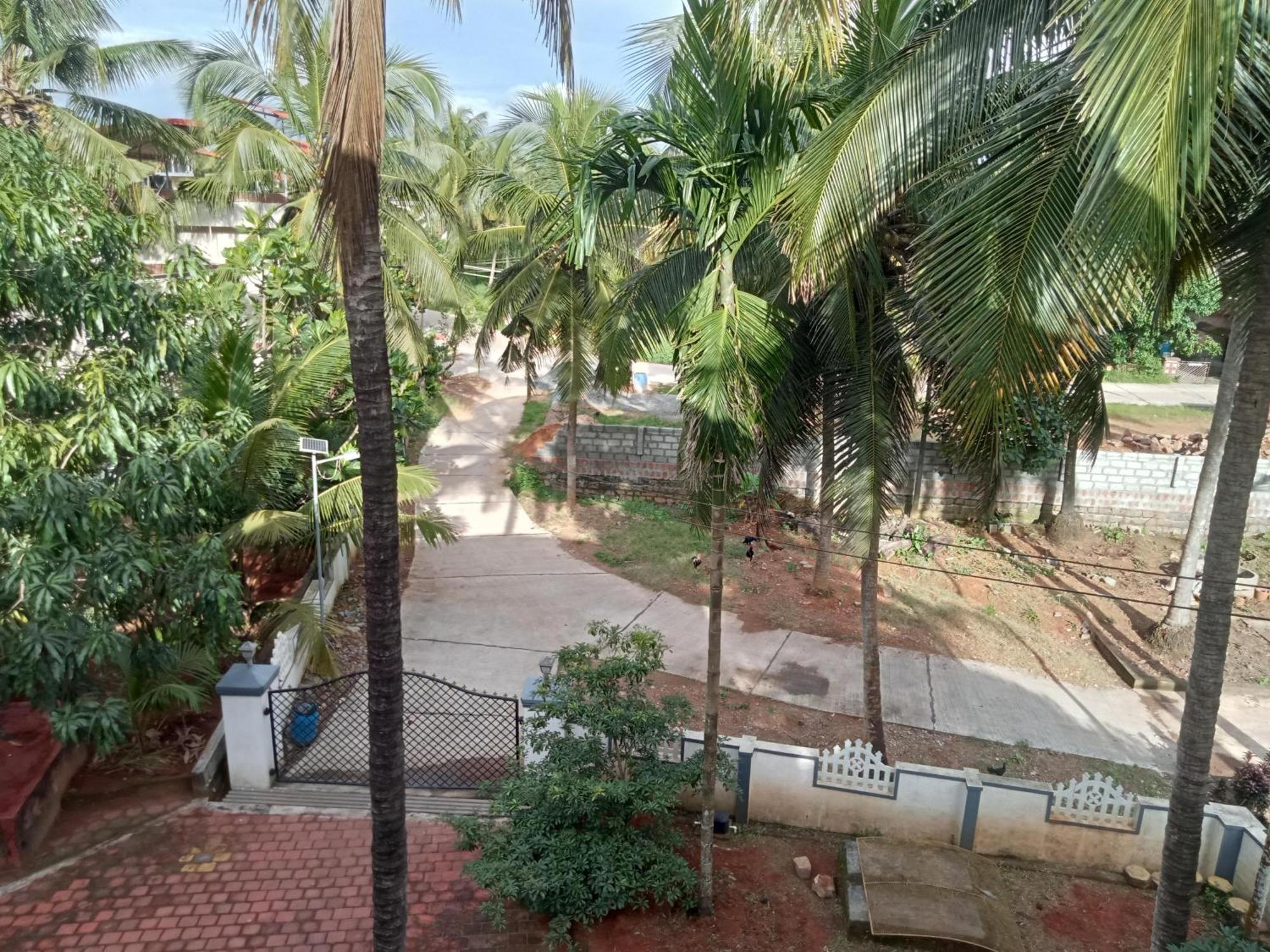 Jayadurga Farms - An Eco-Friendly Homestay Udupi Dış mekan fotoğraf