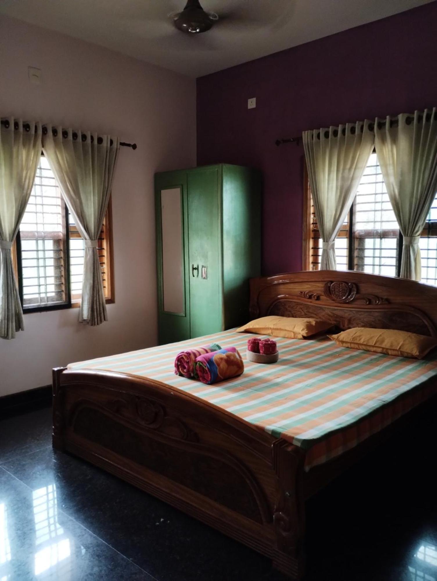 Jayadurga Farms - An Eco-Friendly Homestay Udupi Dış mekan fotoğraf