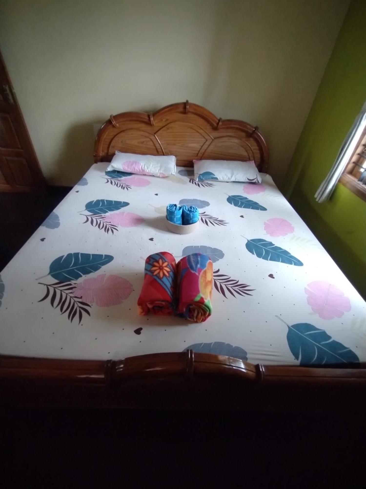 Jayadurga Farms - An Eco-Friendly Homestay Udupi Dış mekan fotoğraf