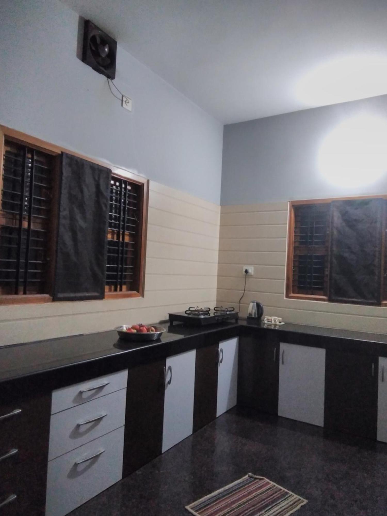 Jayadurga Farms - An Eco-Friendly Homestay Udupi Dış mekan fotoğraf