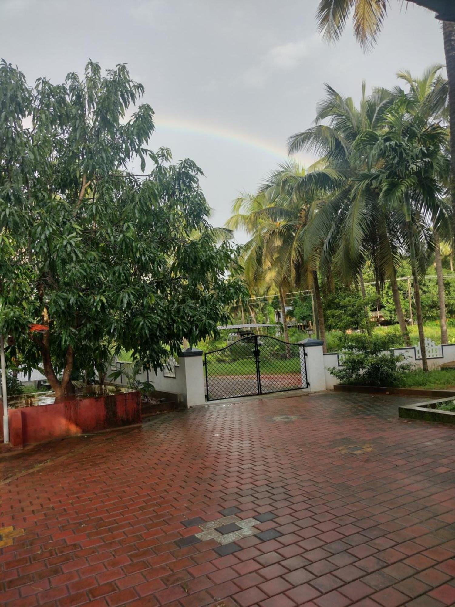Jayadurga Farms - An Eco-Friendly Homestay Udupi Dış mekan fotoğraf